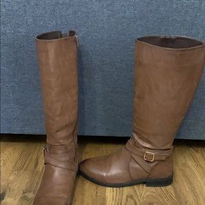 Tall Brown boots
